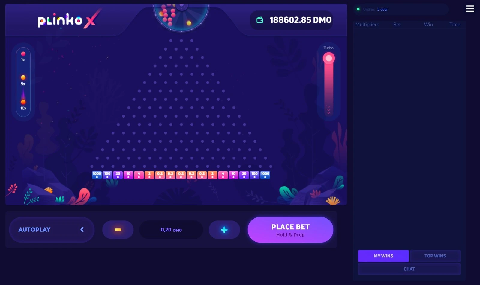 Winnita Casino - Sistema di pagamento e supporto clienti