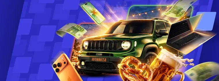 Lotteria Cin Cin: primo premio Jeep Renegade Hybrid