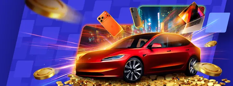 Guida il tuo sogno: primo premio Tesla Model 3