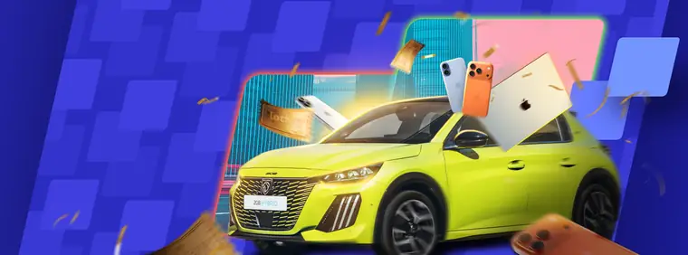 Peugeot & denaro: primo premio Peugeot 208