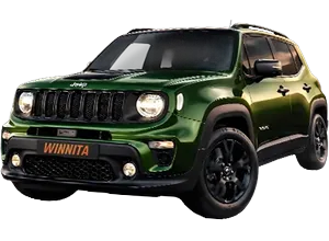 Jeep Renegade Hybrid