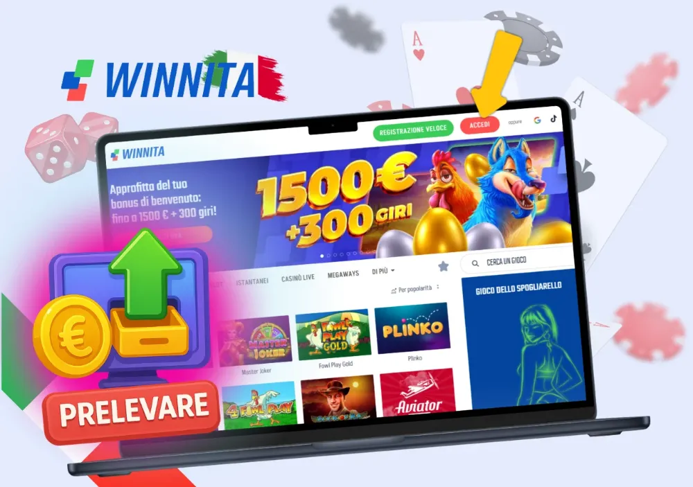 Codici promozionali Winnita e offerte esclusive per il 2025