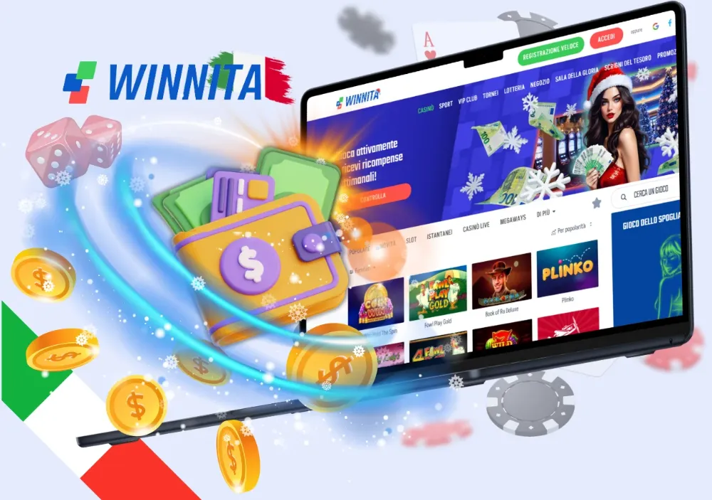 Giocatori non adatti Winnita casino recensioni limitazioni