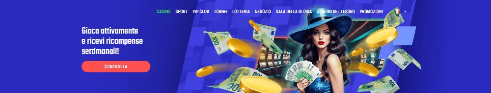 Bilancio finale Winnita casino recensioni raccomandazione